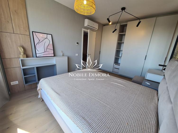 ISHO - Apartament cu vedere panoramica la Bega, 2 camere, parcare, Et16 - 8