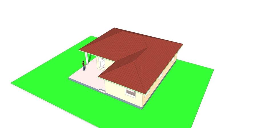 Casa single, zona Izvor - 1