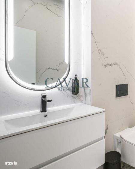 Alege Inteligent. Alege Proiectele Cavar Residence - 1