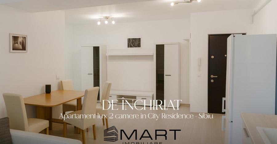 Aparrtament 2 camere zona City Residence - 5