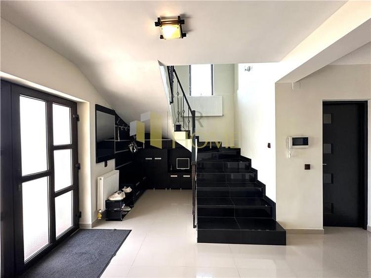 Casa de lux, P+1E, complet mobilata si utilata, Blejoi, Prahova - 8