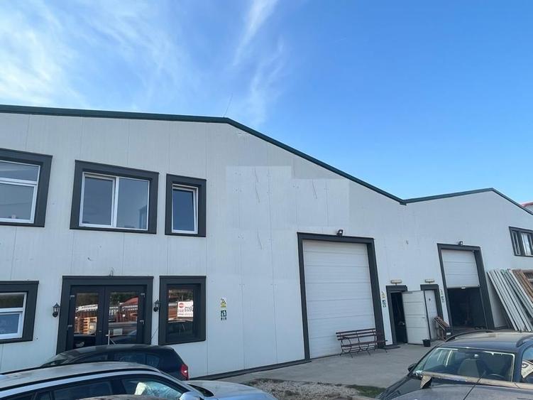 Spatiu de vanzare recomandat pentru depozit, productie, birouri, comercial. - 1