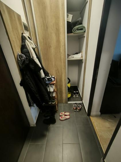 Apart. cu 2 dormitoare+living, parcare, bloc nou, zona Marasti/Oser - 3