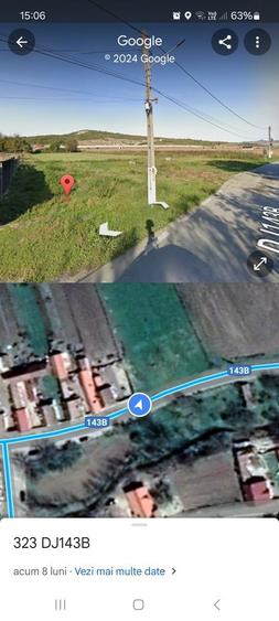 Vand teren Apoldu de jos - 4