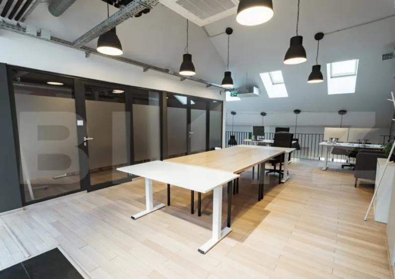 Birou dedicat, coworking, modern, zona Ultracentrala - 3