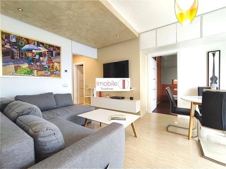 Chirie apartament 2 camere Bloc nou | Premium | Parcare | Vivo - 2