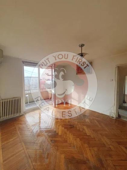 Metrou Gara de Nord | 2 camere | 45mp | Semidecomandat | B12848 - 4