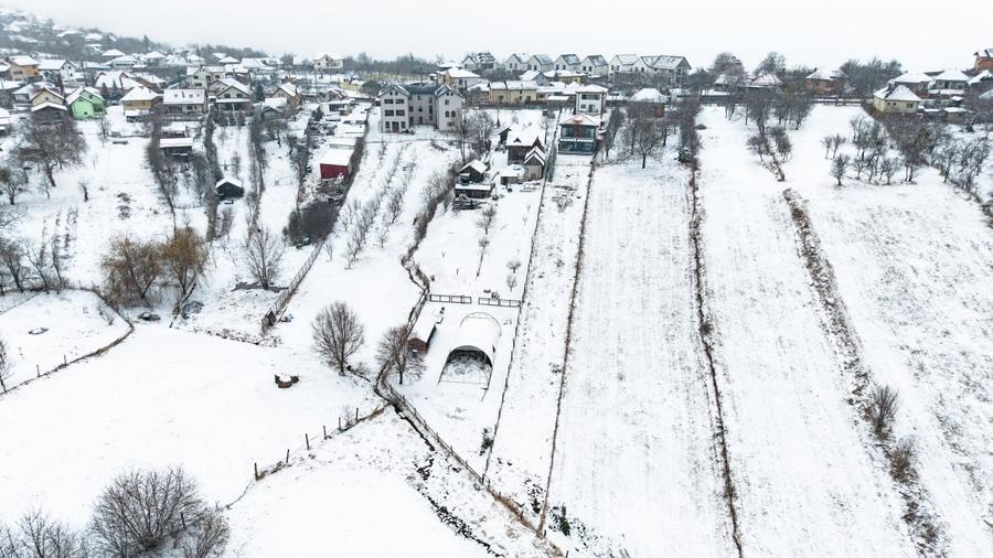 Casă modernă Feleacu 2022 | PANORAMĂ + TEREN 1252 mp | Persoana fizica - 15