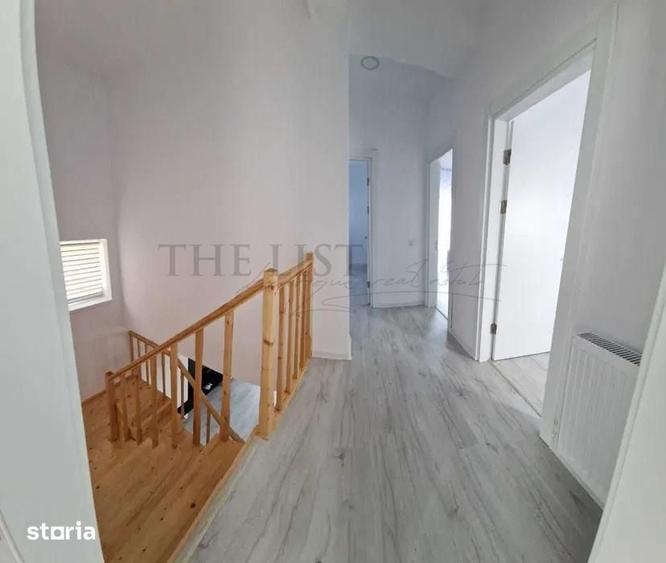 Casă cu 4 camere cu Teren 330 Mp în Balotești