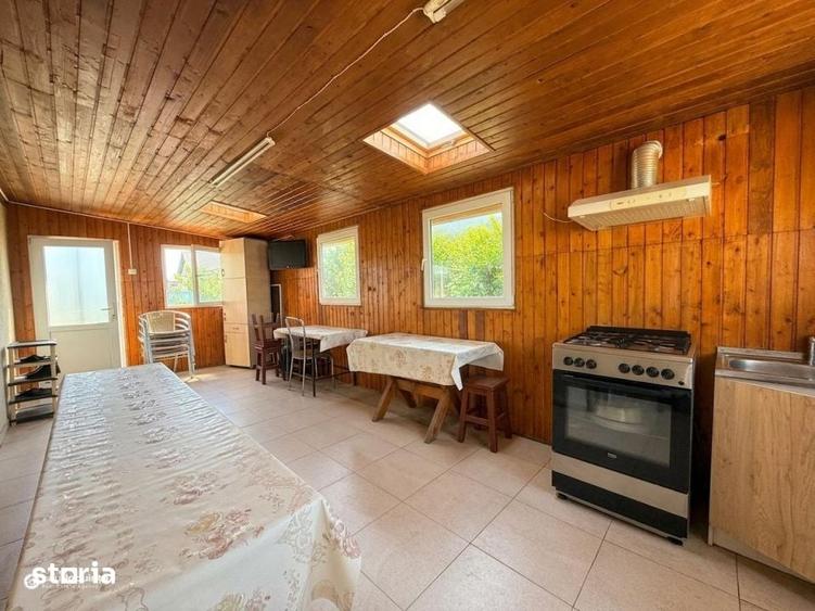 Casă cu 3 camere cu Teren 300 Mp în Rahova