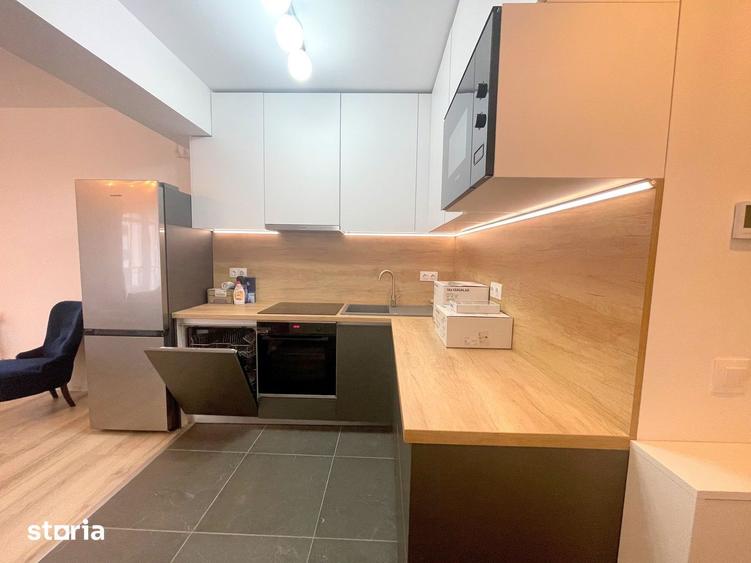 Apartament cu 3 camere, mobilat în Lipovei