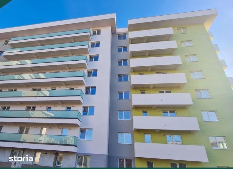 Garsonieră decomandată în Alexandru cel Bun