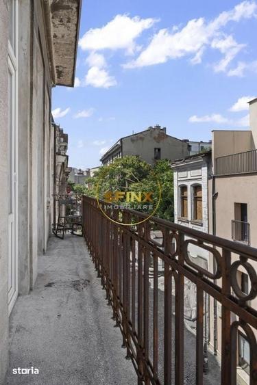 Apartament cu 2 camere în Centrul Istoric