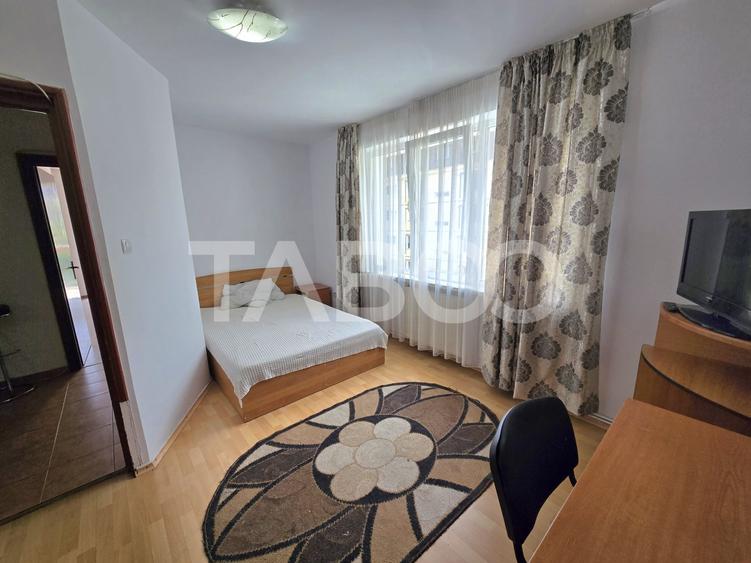 Apartament cu 2 camere decomandat, mobilat în Terezian
