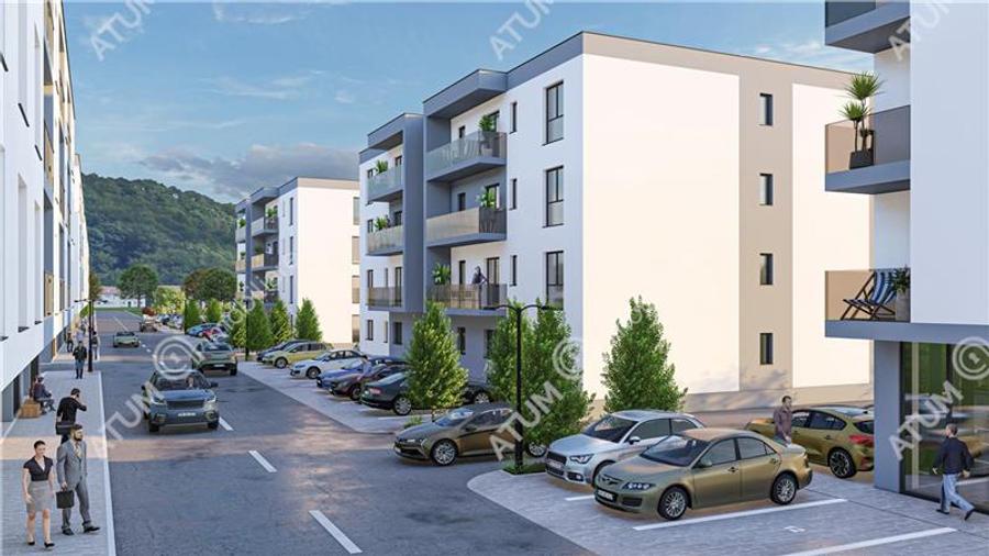 Apartament cu 3 camere decomandat în Șelimbăr