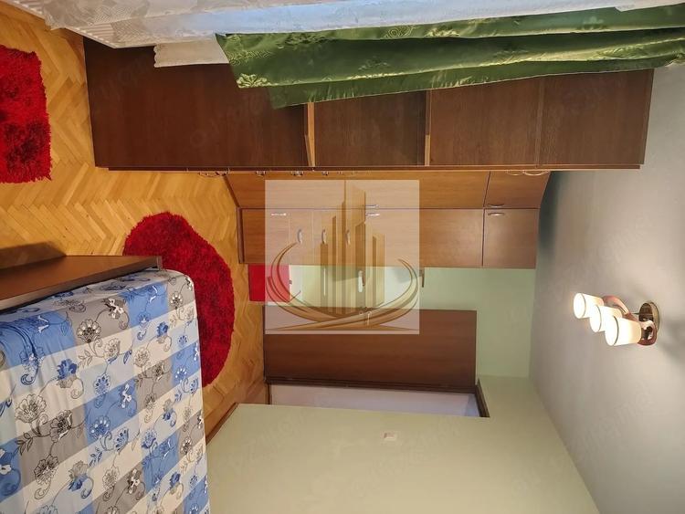 Apartament cu 2 camere semidecomandat, mobilat în Șagului