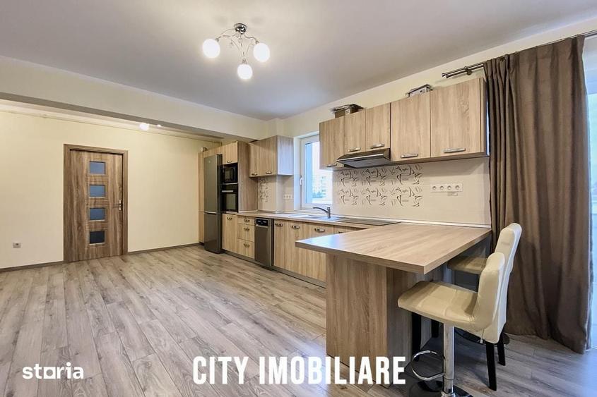 Apartament 2 camere, bloc nou 2018, Intre Lacuri, mobilat, utilat, par - 13