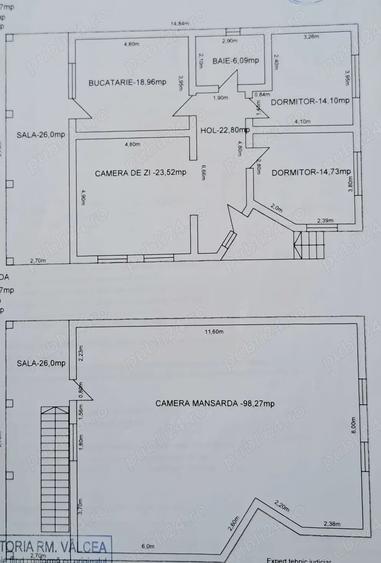 Casă în Goranu