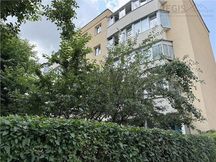 Apartament cu 3 camere în Astra