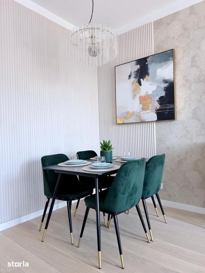 Apartament cu 2 camere decomandat în Pipera