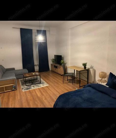 Apartament cu 2 camere, mobilat în Ultracentral