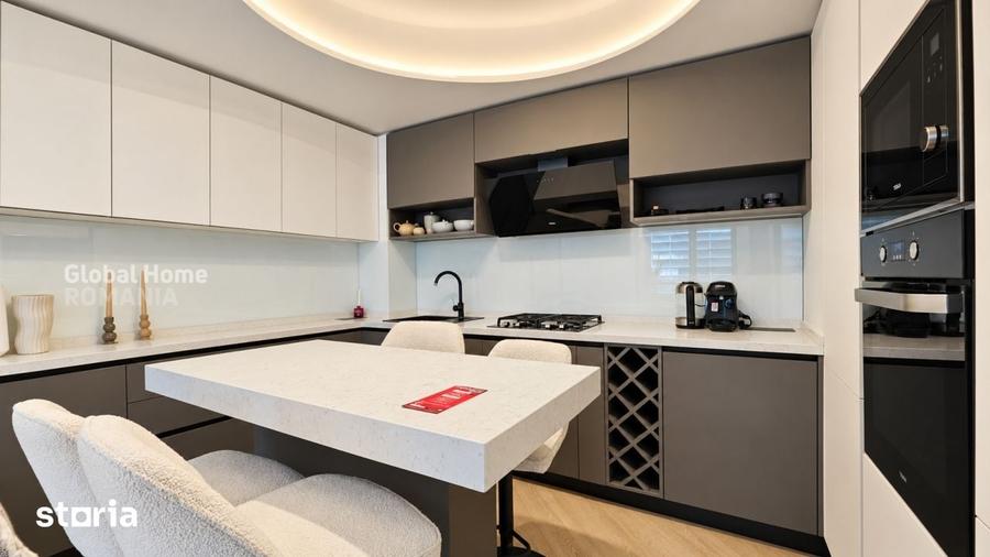 Apartament cu 3 camere în Central