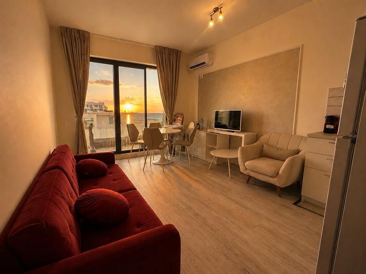 Apartament cu 2 camere, mobilat în Mamaia-Sat