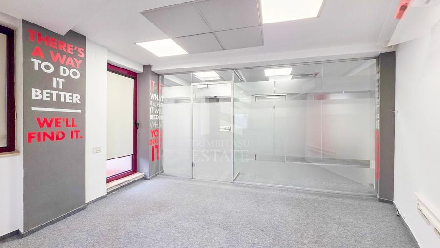 Spațiu comercial, de 650 mp, în 13 Septembrie
