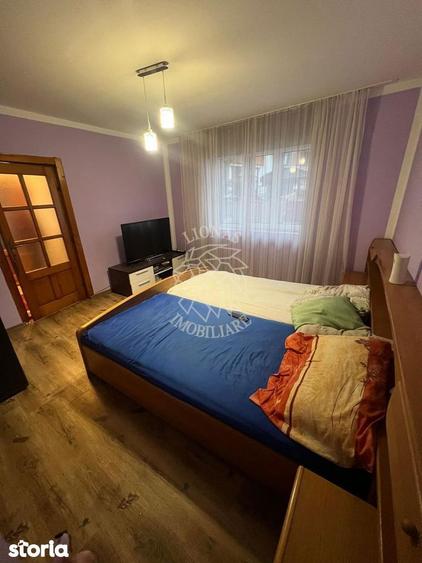 Apartament cu 3 camere în Central
