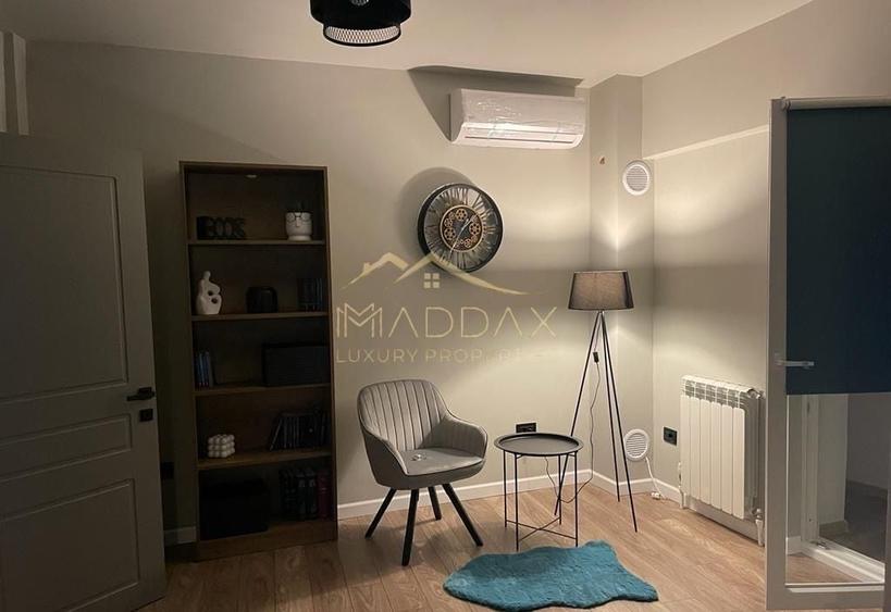 Apartament cu 2 camere decomandat, mobilat în Aviației