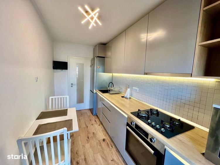 Apartament cu 2 camere decomandat în Calea Dumbrăvii