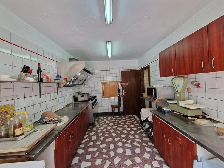 Casă cu 7 camere cu Teren 720 Mp în Vest