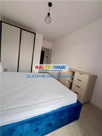 Inchiriere apartament 2 camere bloc nou Baneasa Greenfield Teilor - 9
