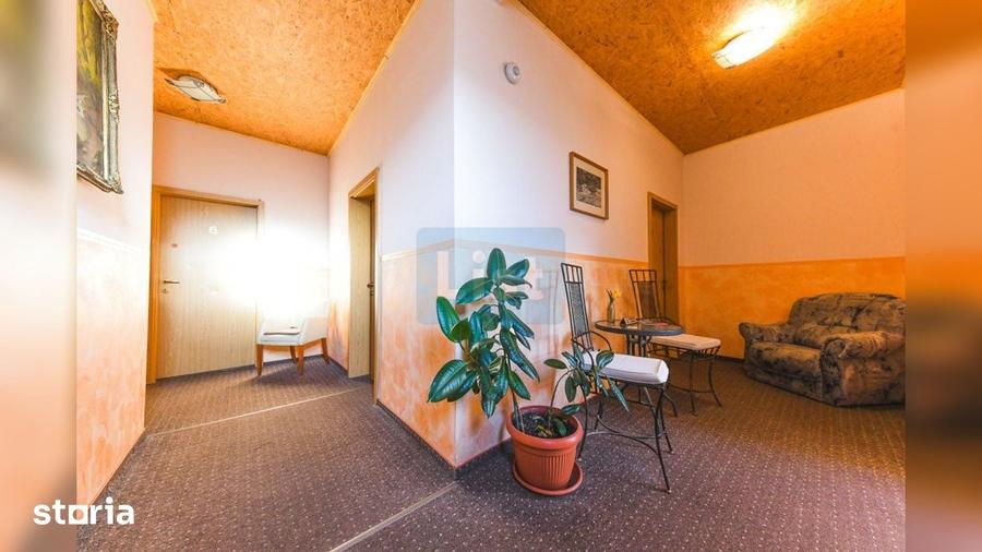Casă cu Teren 780 Mp în Borhanci
