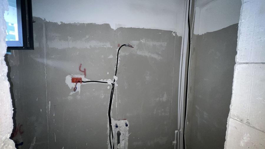 Duplex cu 4 camere cu Canalizare în Chiajna