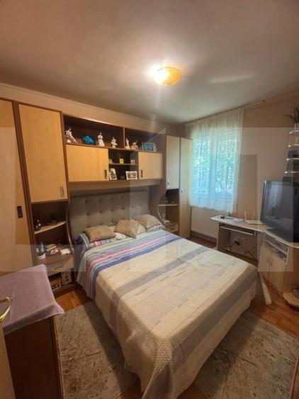 Apartament cu 2 camere, decomandat, 34 mp, etaj 3, zona Olinescu-Dorohoi - 3