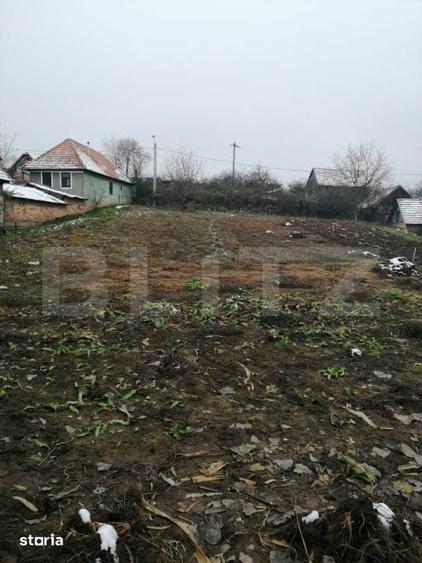 Casă cu 3 camere cu Teren 1000 Mp în Moldovenești