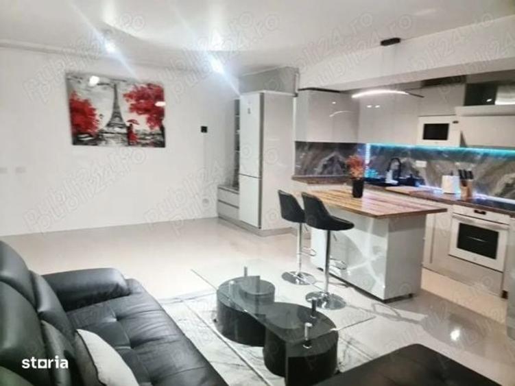 INCHIRIERE APARTAMENT 2 camere | Nou | Utilat si mobilat complet | - 2