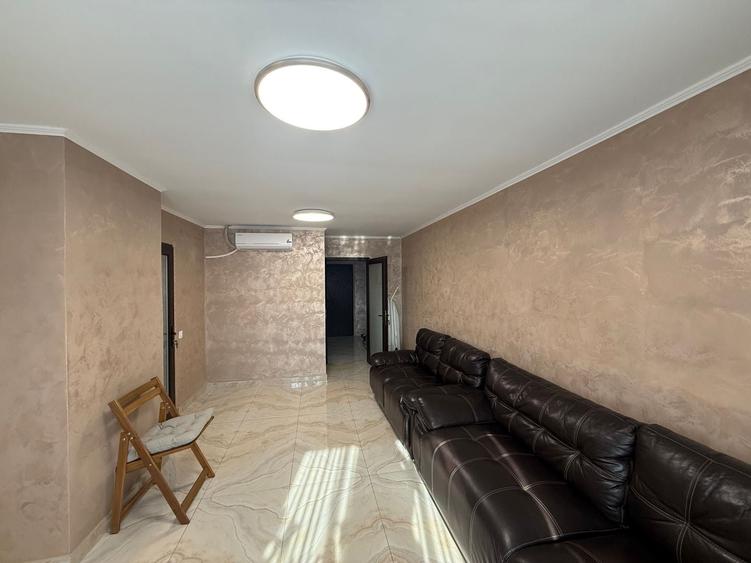Apartament cu 2 camere decomandat în Chilia Veche