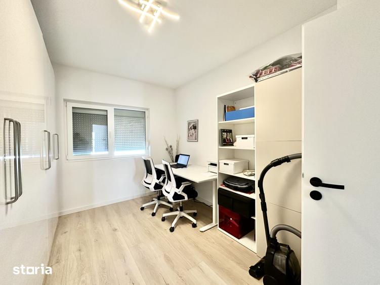 Duplex Premium mobilat utilat | 4 camere | Zona excelenta | Mosnita - 7