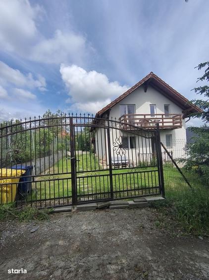 Casa de vacanta sau locuit in Tocile, Sadu P+M, mobilata - 1