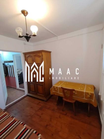 Apartament cu 2 camere decomandat, mobilat în Lazaret