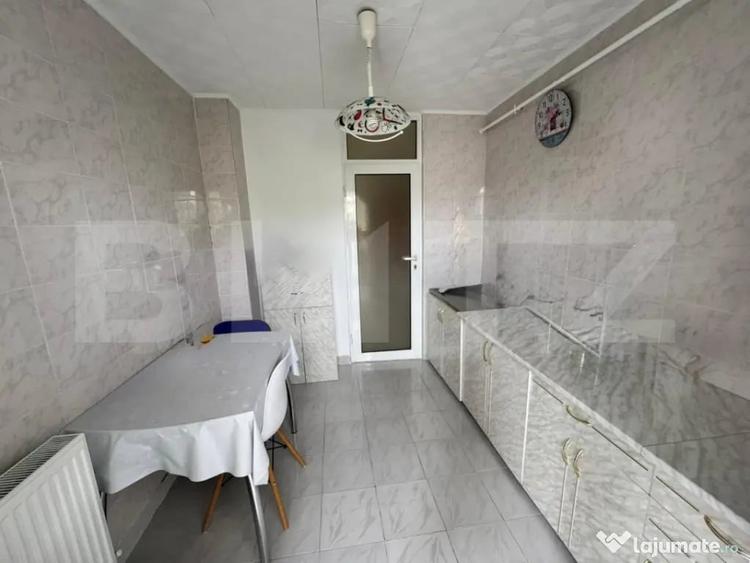 Apartament cu 2 camere decomandat în Cornitoiu