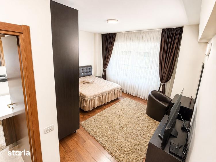 Orhideea Gardens, Apartament 3 Camere, 116 mp, Boxa, 2 Locuri de Parca - 17