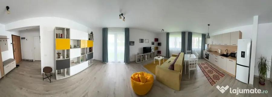Apartament 2 camere Tractoru - Coresi regim hotelier - 5