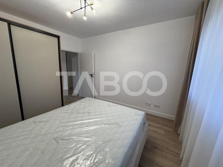 Apartament cu 2 camere decomandat, mobilat în Mihai Viteazul