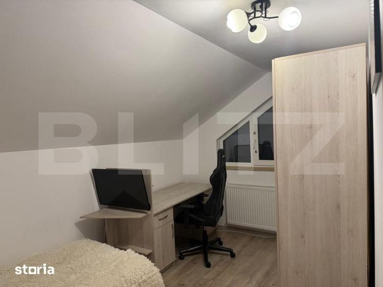 Casă cu 4 camere cu Teren 400 Mp în Apahida