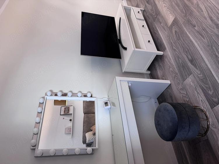 Apartament cu 2 camere decomandat, mobilat în Fundeni