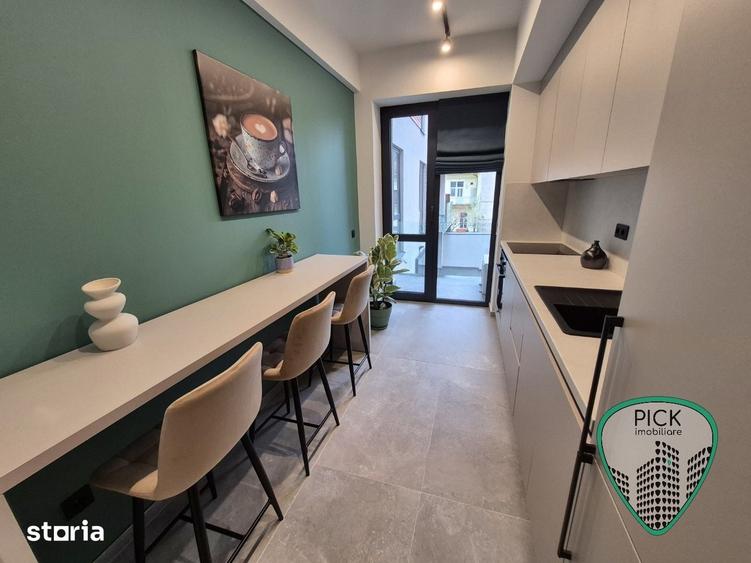 Apartament cu 2 camere nedecomandat în Ultracentral