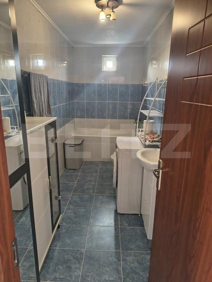 Apartament cu 2 camere semidecomandat, mobilat în Est